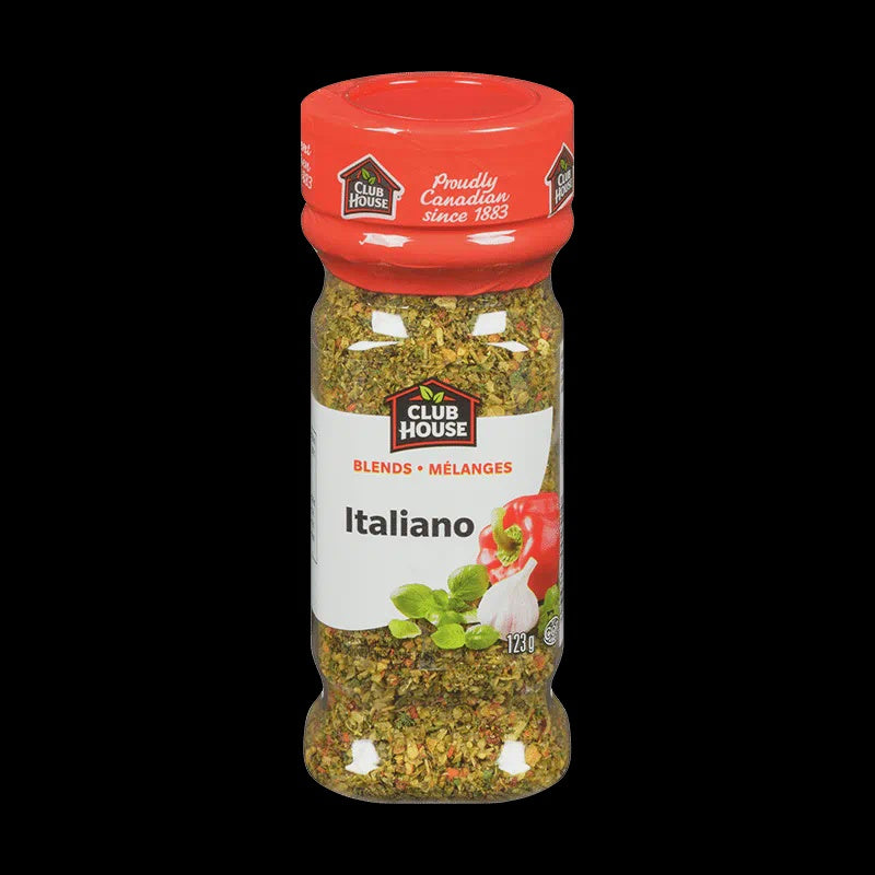 Club House Italiano Seasoning 123g