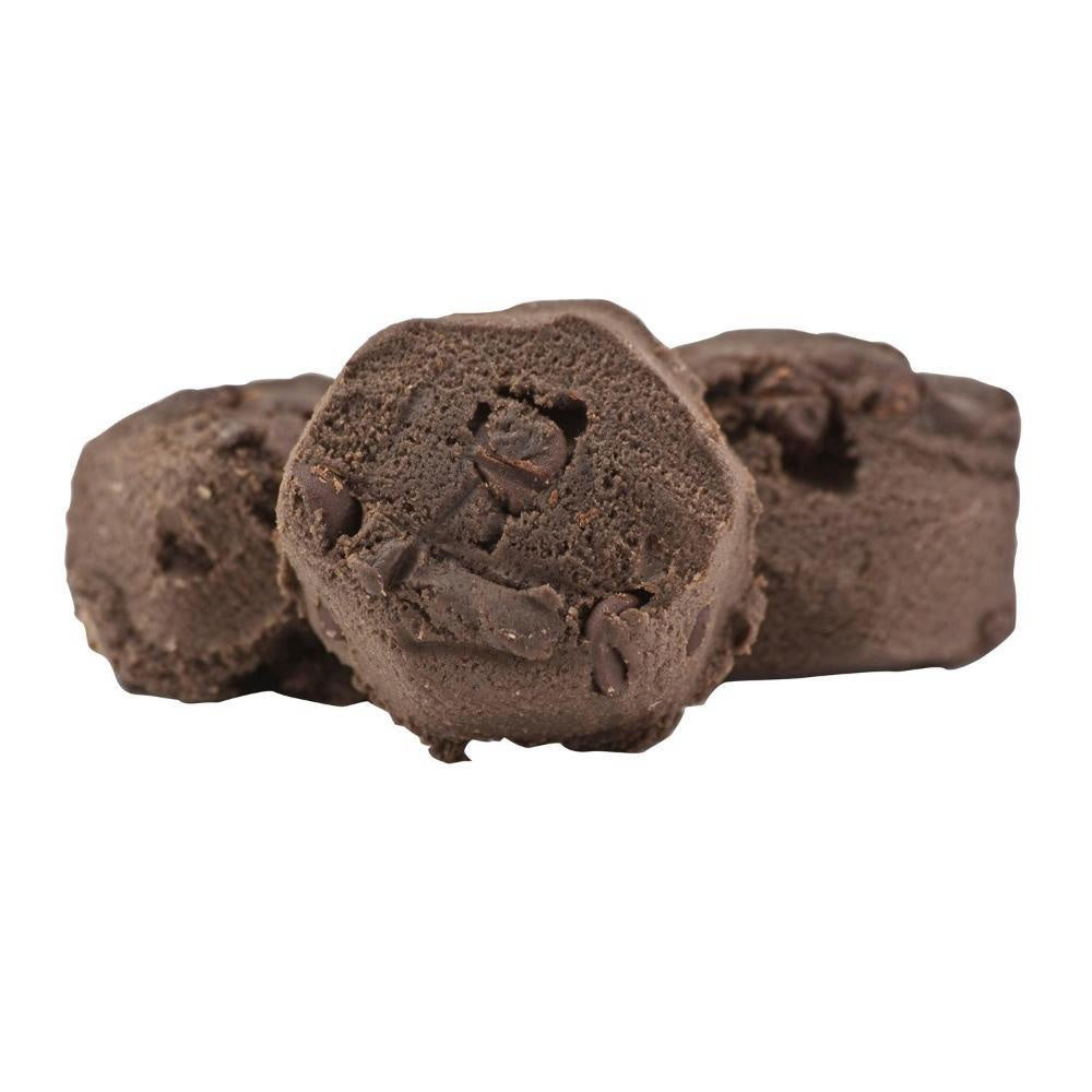 Bakers Source Double Chocolate Cookie Dough 12ct