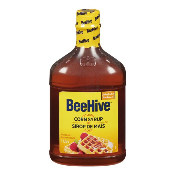 Beehive Golden Corn Syrup 1L