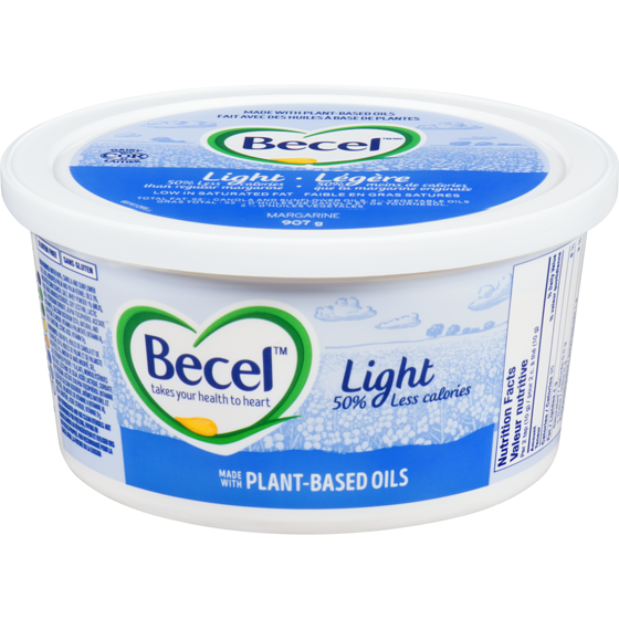 Becel Margarine Light 850g