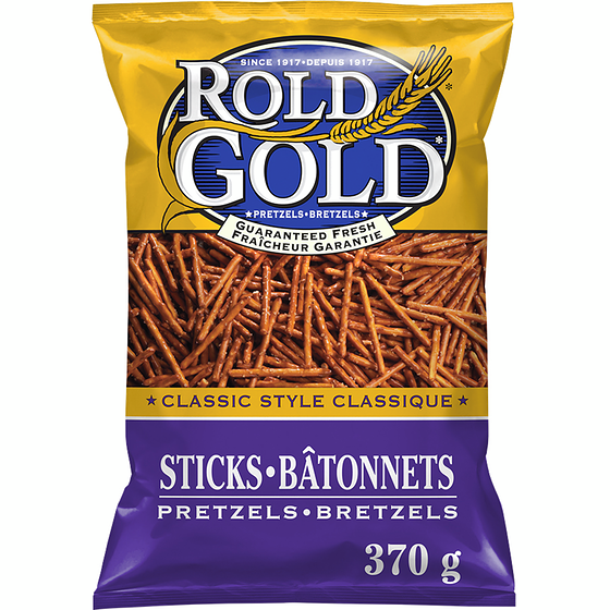 Rold Gold Pretzel Sticks 370g