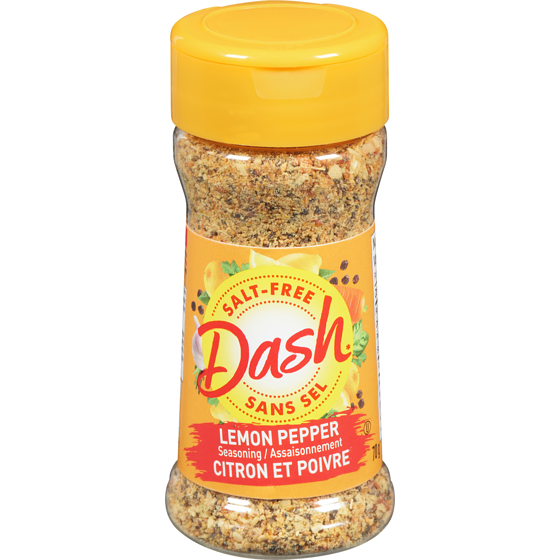 Mrs. Dash Lemon Pepper Seasoning 70g