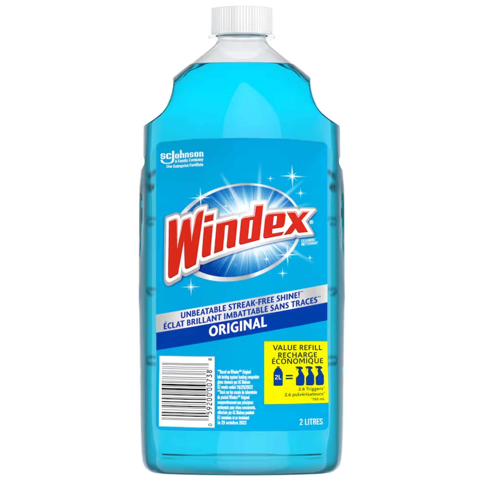 Windex Refill 2L