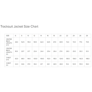 Tracksuit Jacket