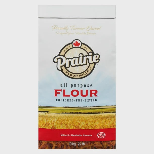 Prairie Flour Mills All-Purpose Flour 10kg