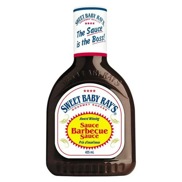 Sweet Baby Ray's BBQ Sauce 425ml