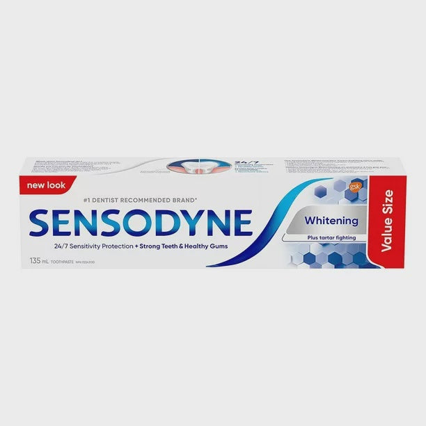 Sensodyne Whitening Toothpaste 145 ml