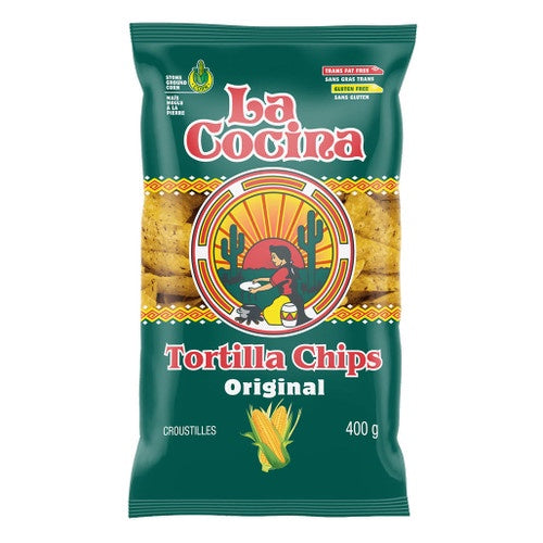 La Cocina Tortilla Chips Original 400g