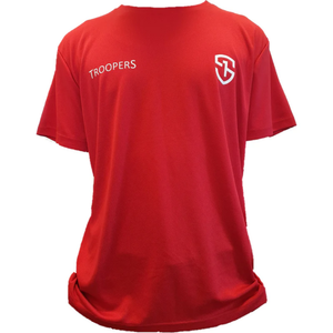 House Team Sports T-shirt Red