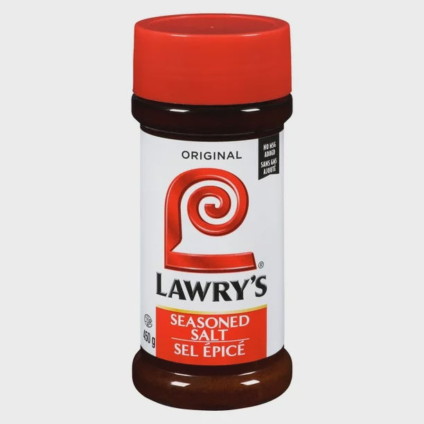 Lawry's Seasoned Salt 450g