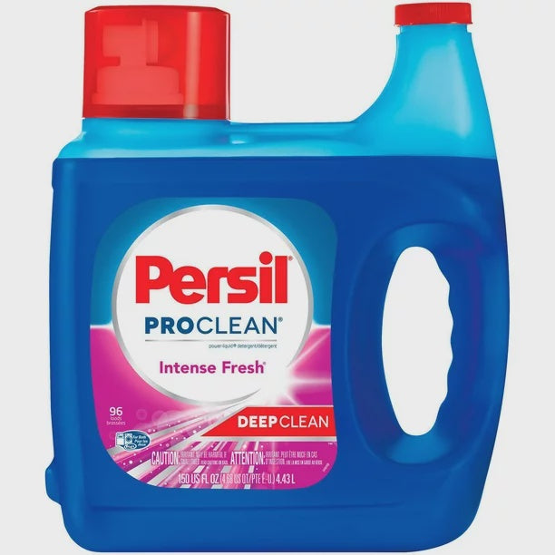 Persil Proclean Intense Fresh Deep Clean 4.43L