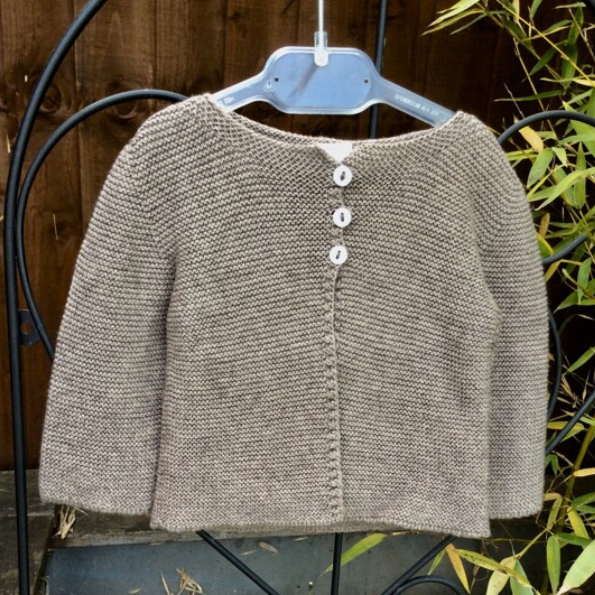 Babidu Cardigan 6-12 Months