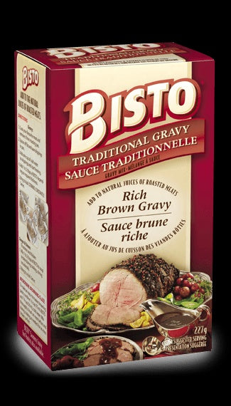 Bisto Rich Brown Gravy Mix 227g