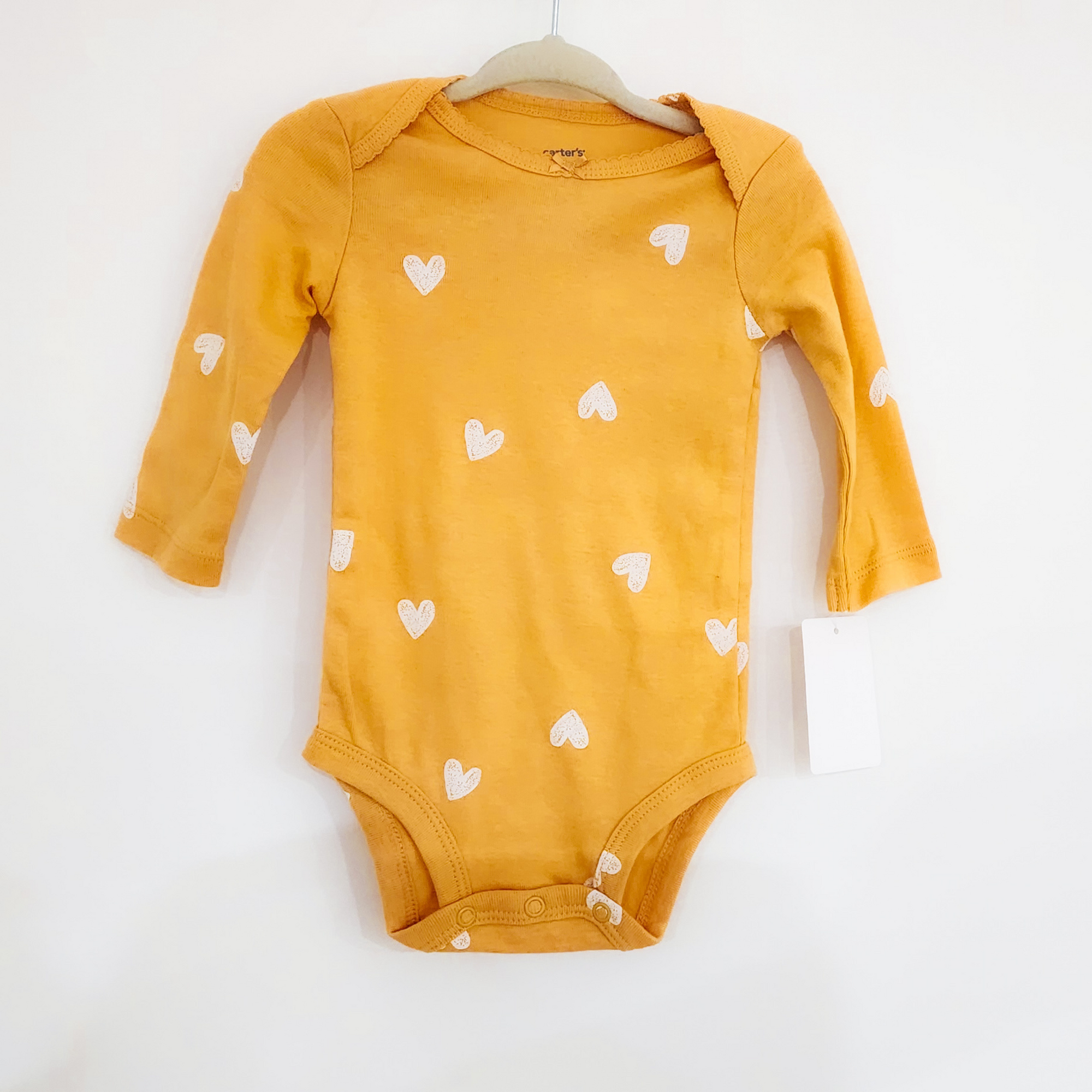 Carter's Baby Body Suits 6M