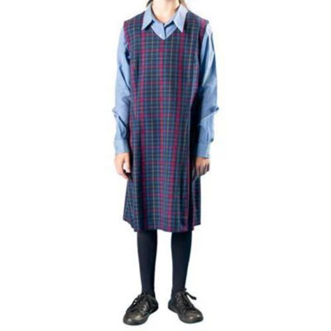 Pinafore Tartan Junior