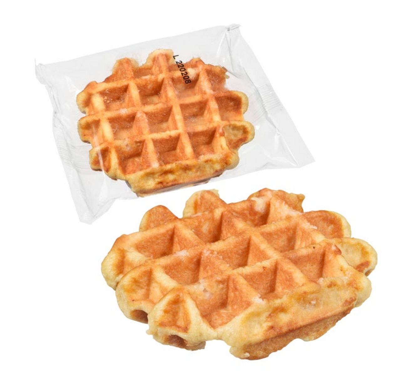 Oakrun Farm Belgium Waffles 4 x 70g