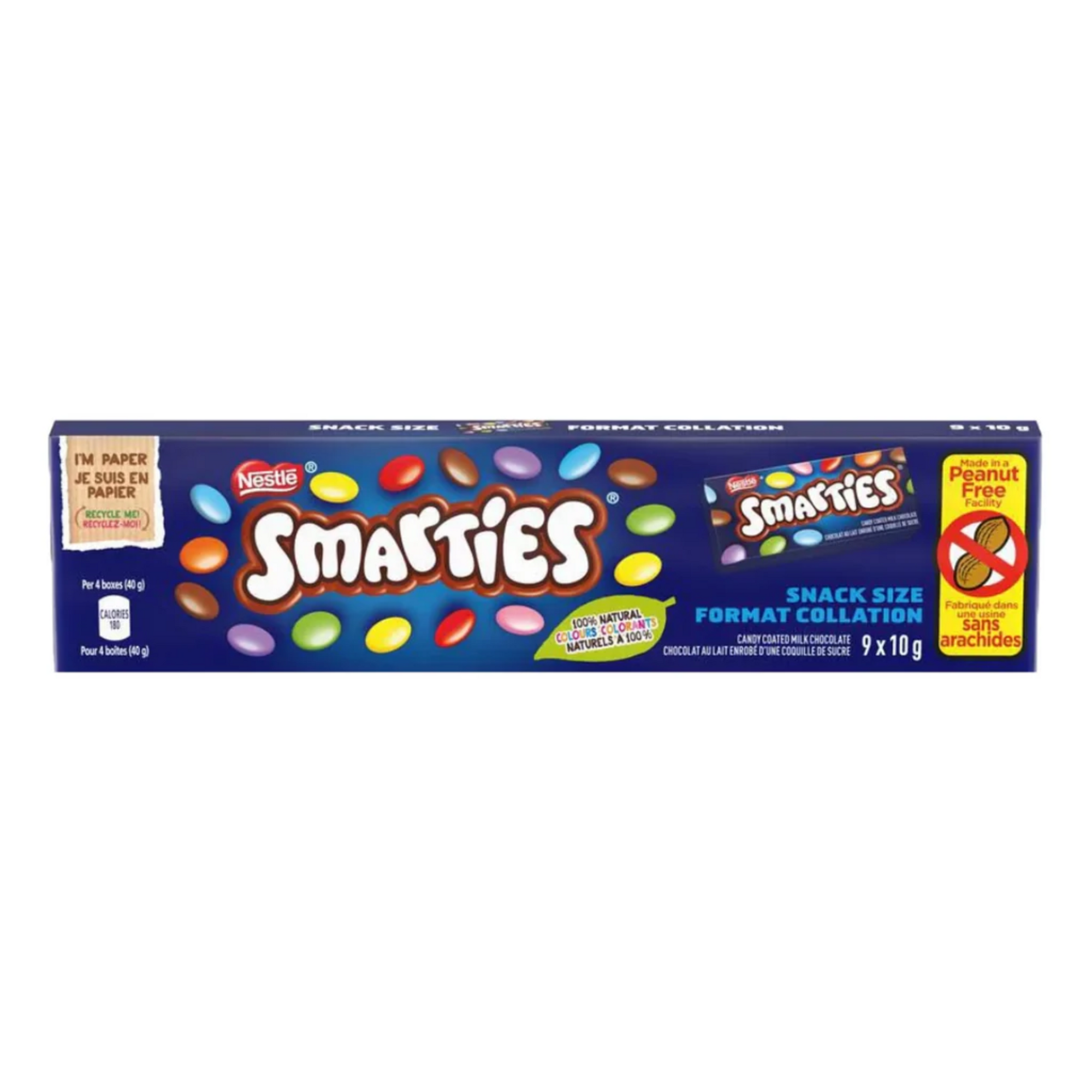 Nestle Smarties Junior 24x90g