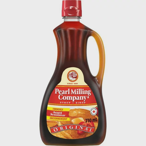 Pearl Milling Company  Original Syrup 710ml