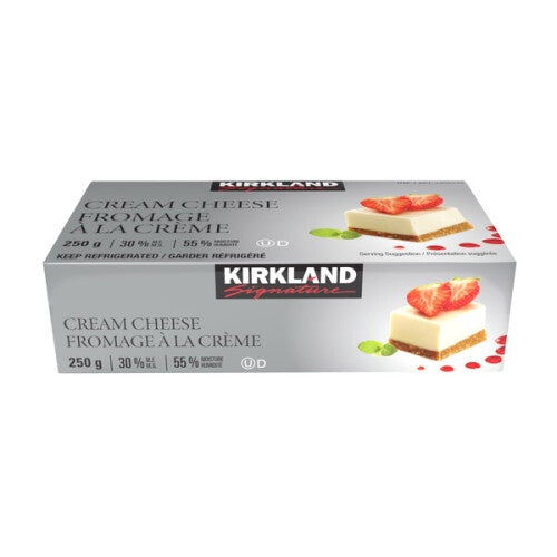 Kirkland Cream Cheese 250g