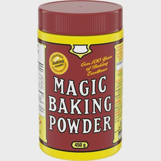 Kraft Magic Baking Powder 450g