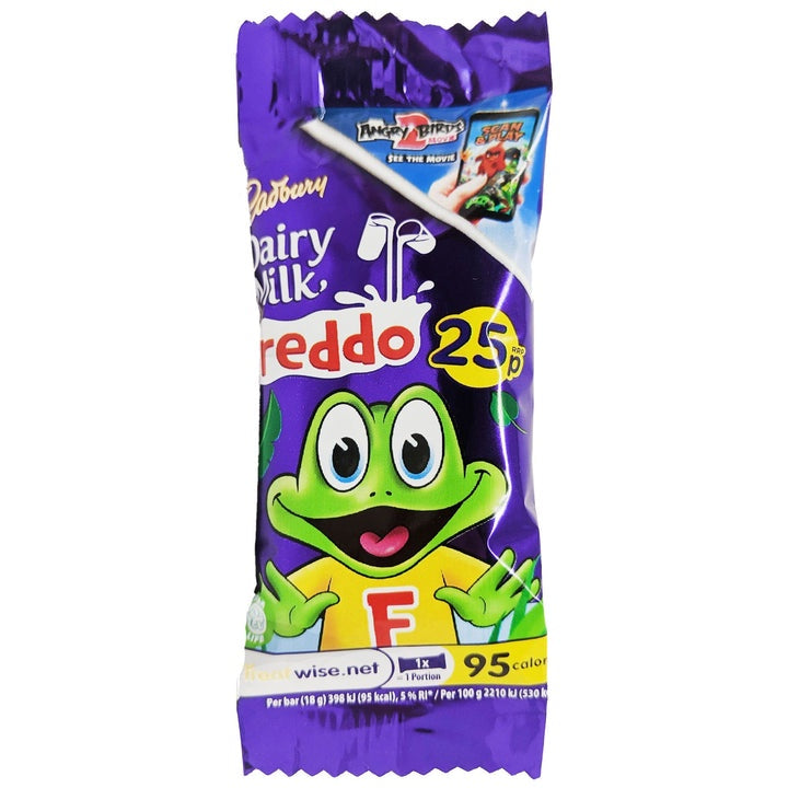 Cadbury Dairy Milk Freddo 18g