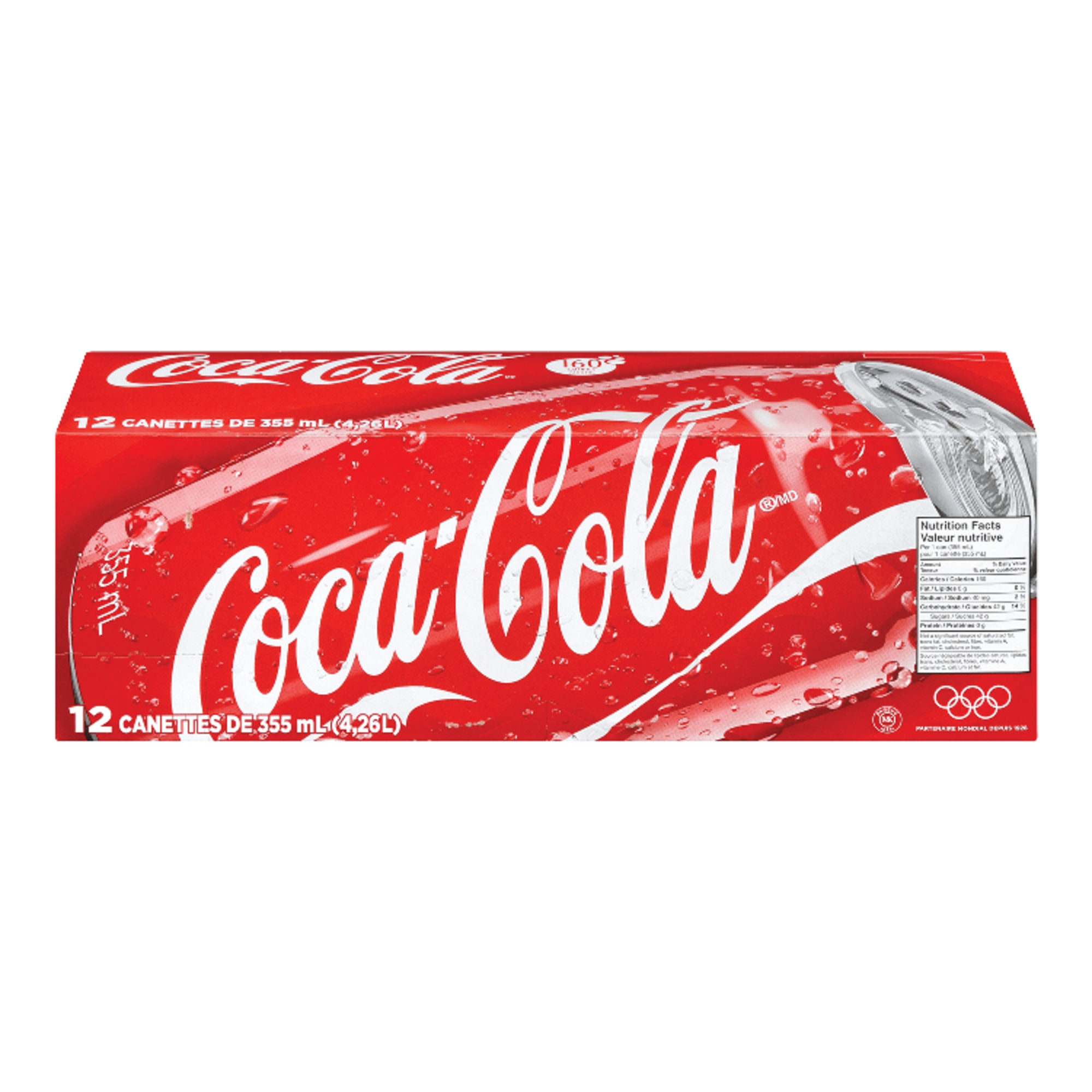 Coca-Cola 355 ml / 12 pk.