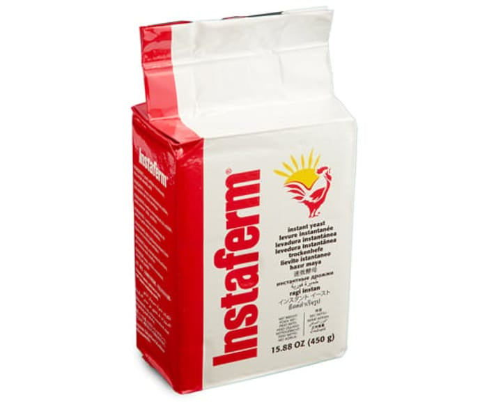 Instaferm Instant Yeast 450g