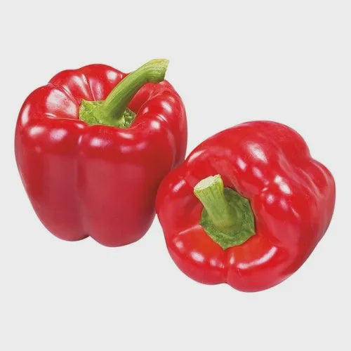 Sweet Bell Peppers 2 ct