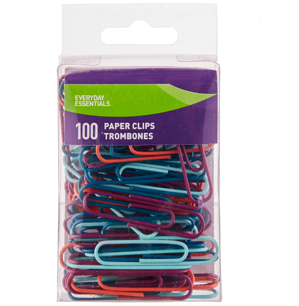 Everyday Essentials Paper Clips