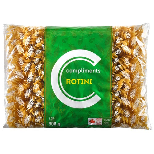 Compliments Rotini Pasta 900g