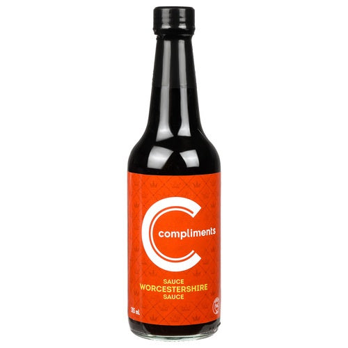 Compliments Worcestershire Sauce 285ml