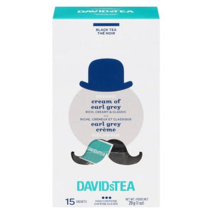 David's Tea Single Tea Packs 15 Sachets