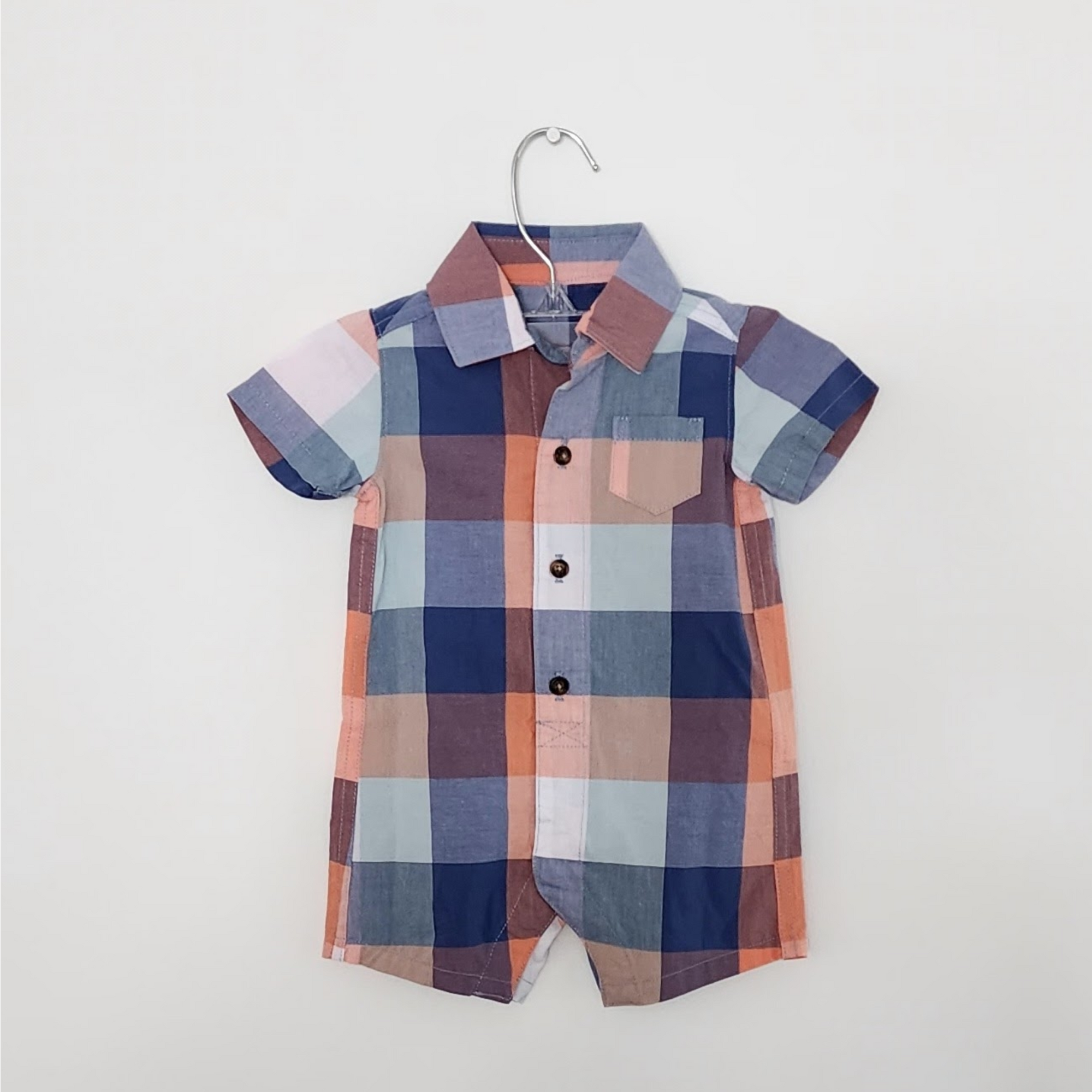 Carters's Summer Romper 0-3M