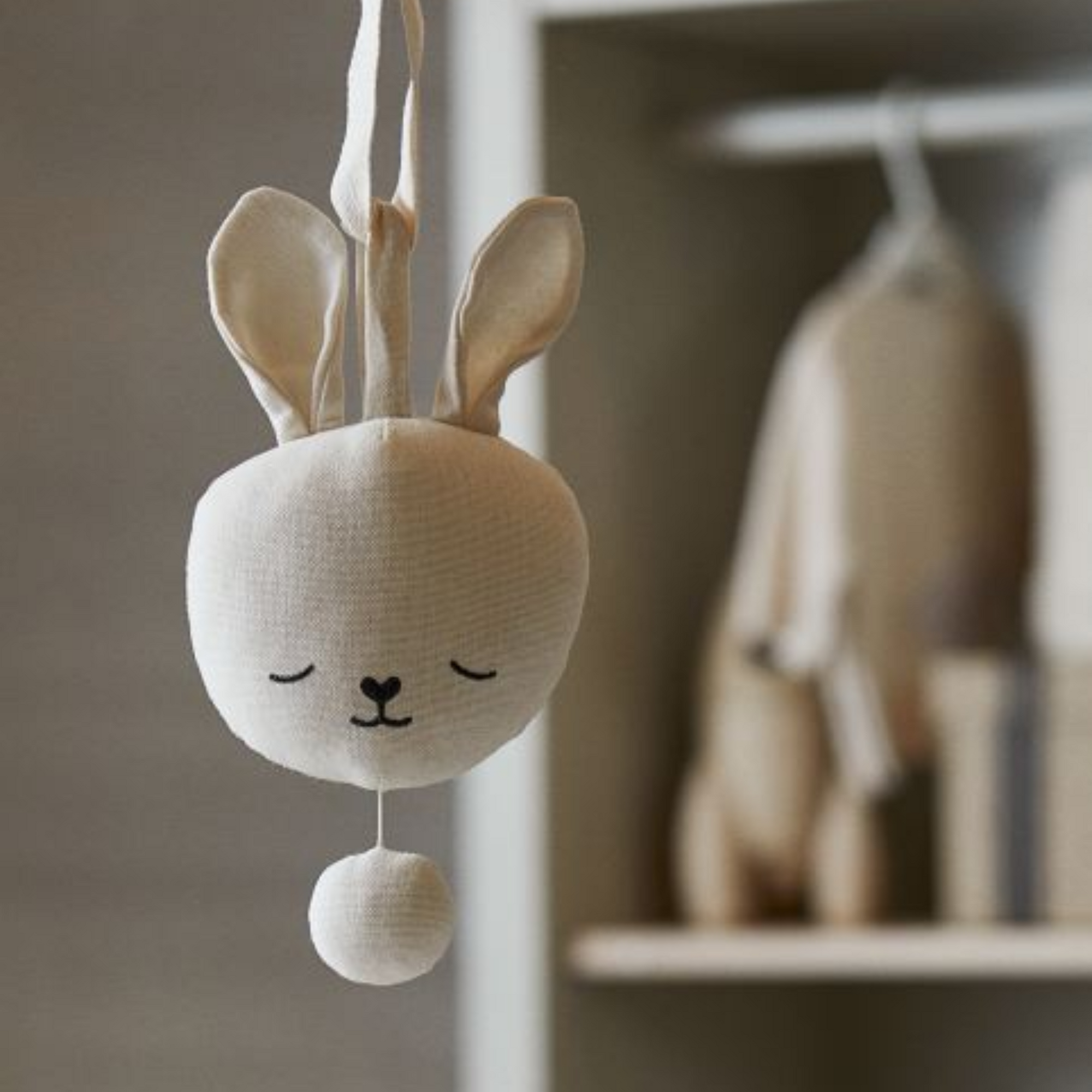 Musical Soft Toy, Bunny