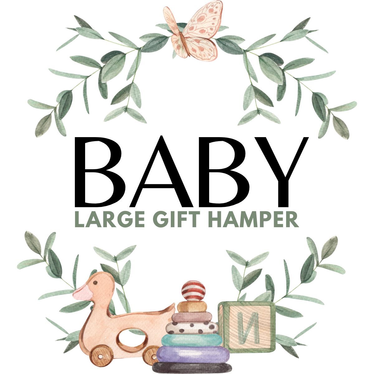 Baby Large Gift Hamper