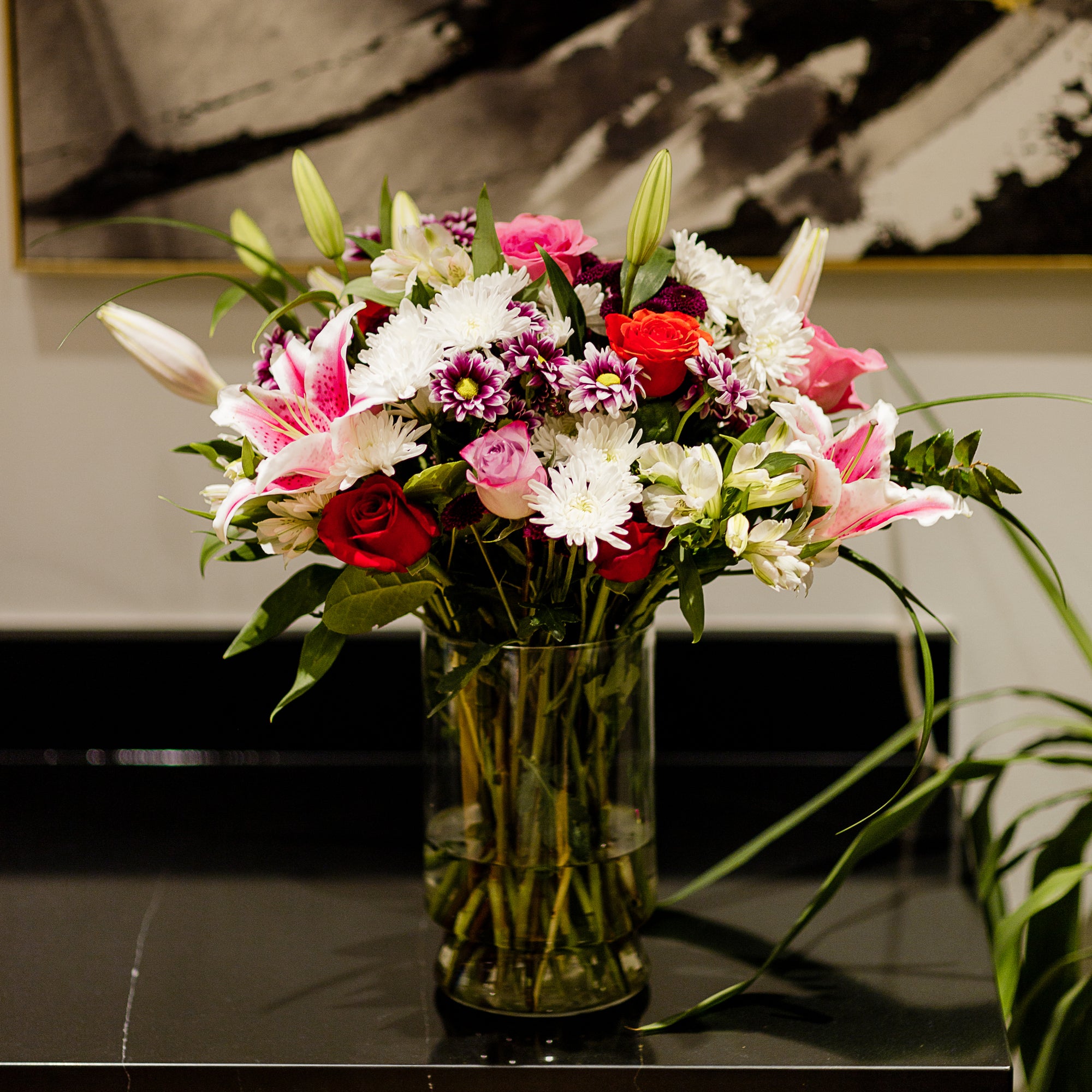 Fresh Flower Bouquet