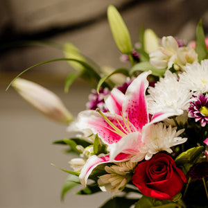 Fresh Flower Bouquet