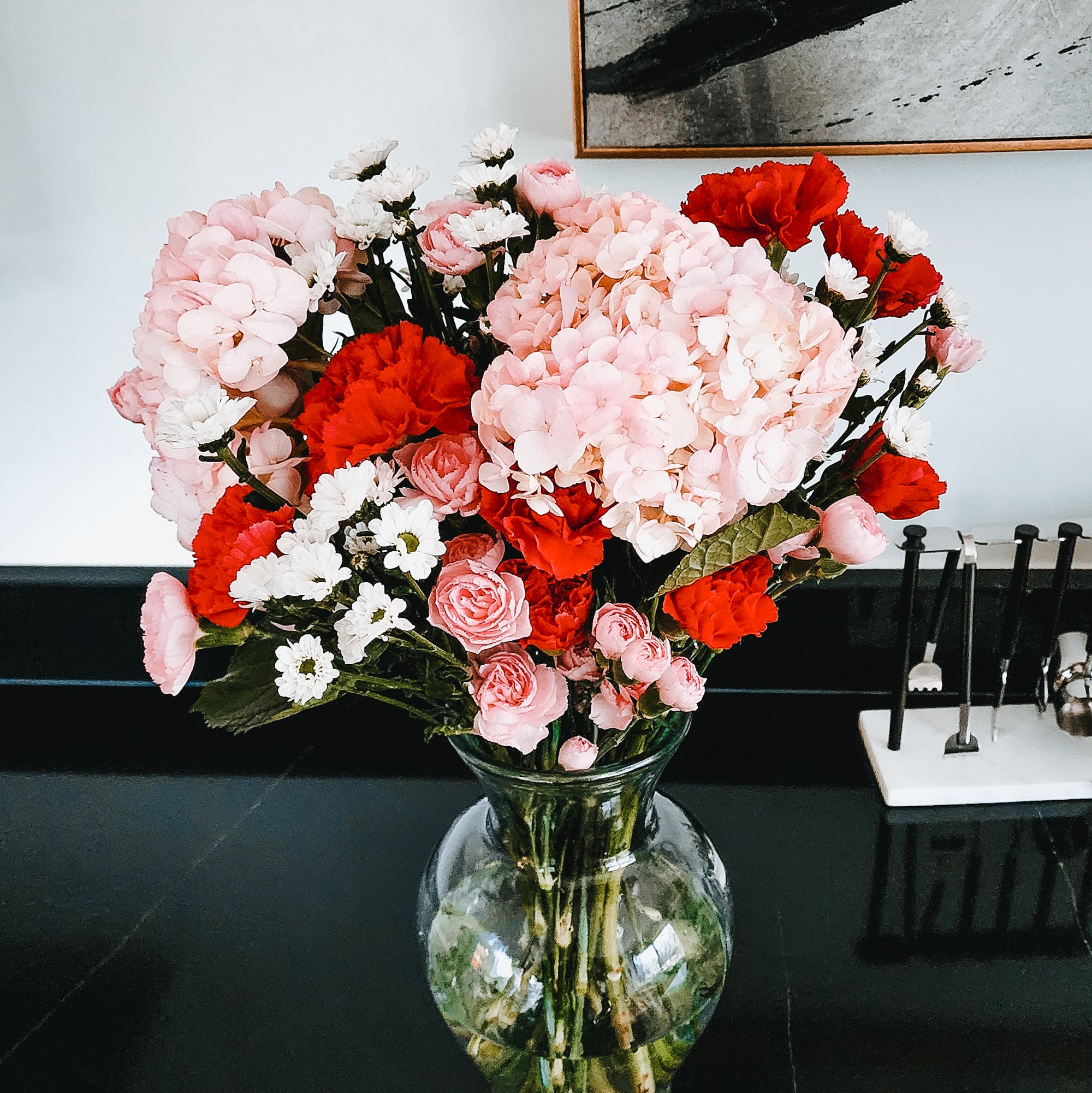 Fresh Flower Bouquet