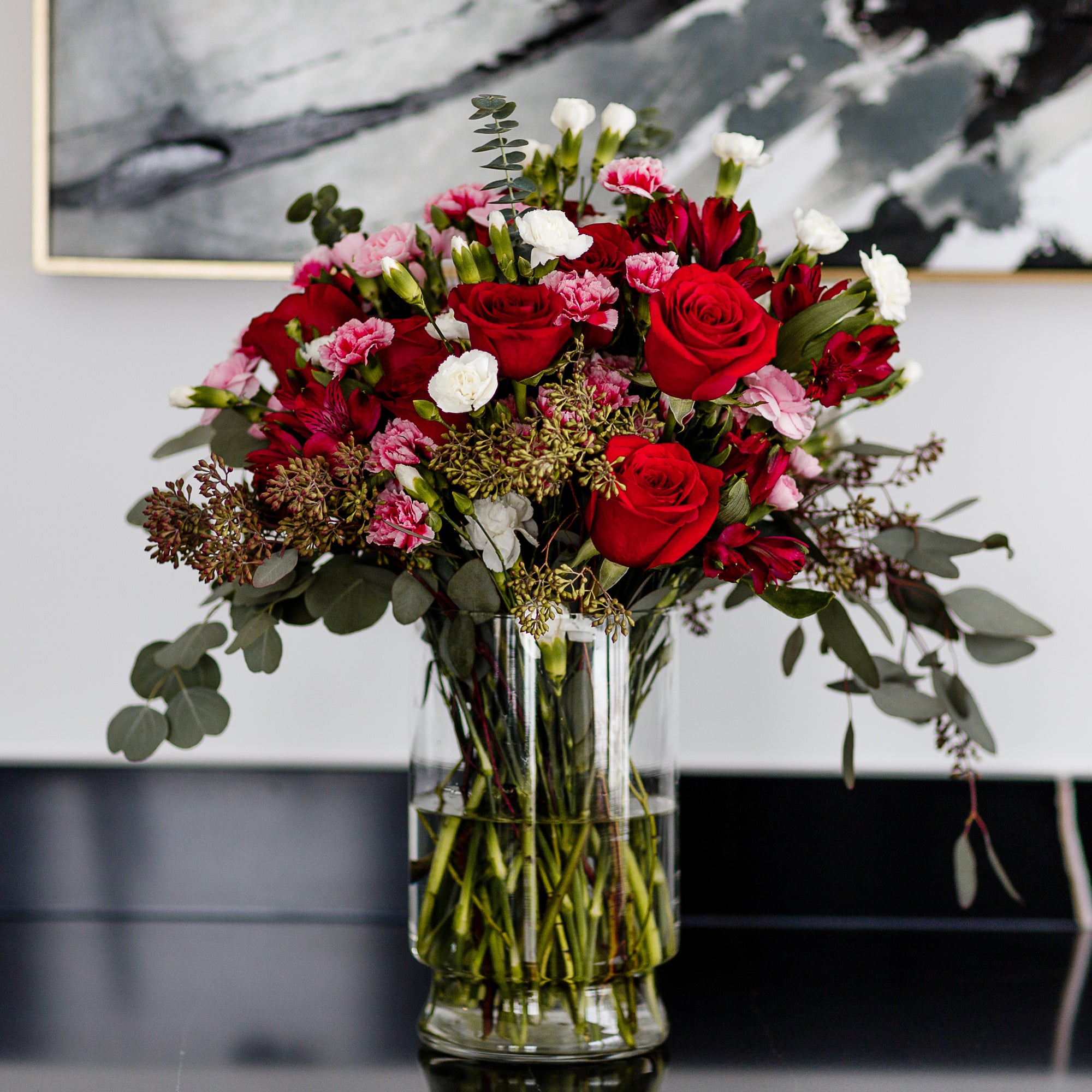 Fresh Flower Bouquet