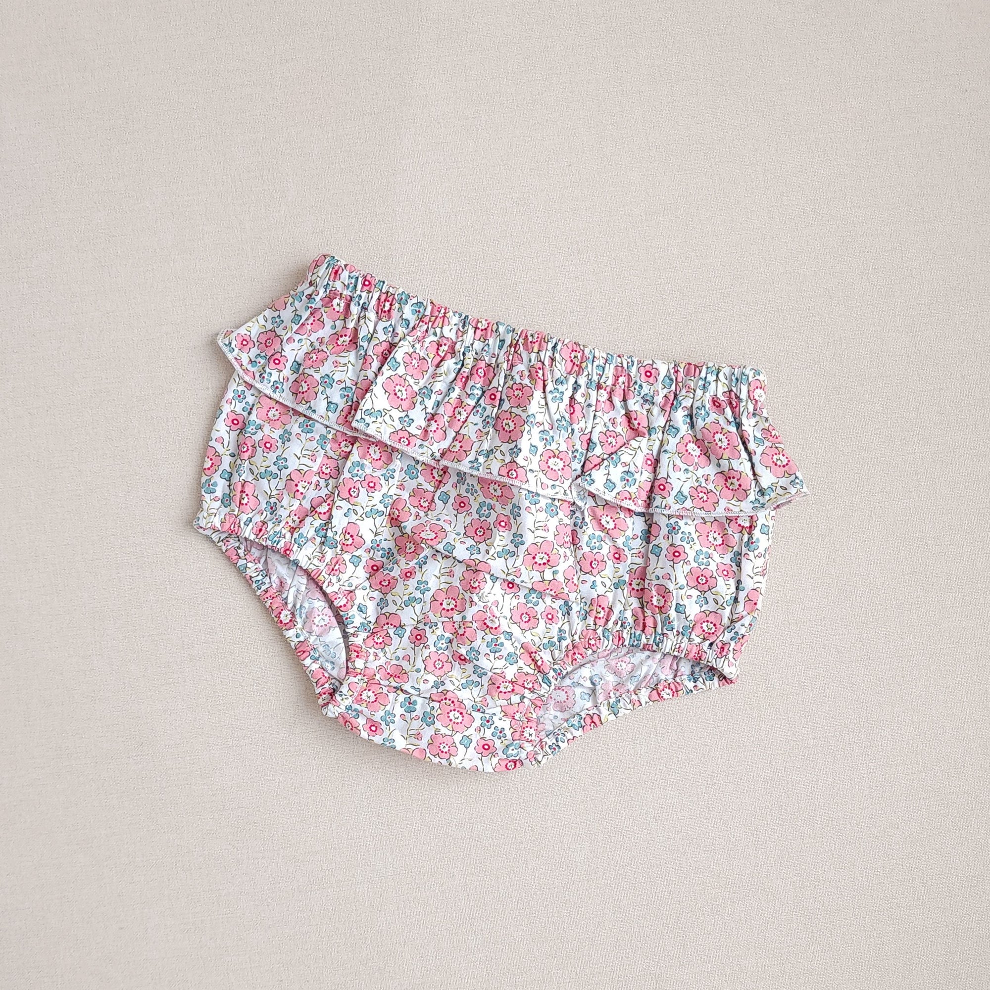 Liberty Floral Bloomers, 9 mths