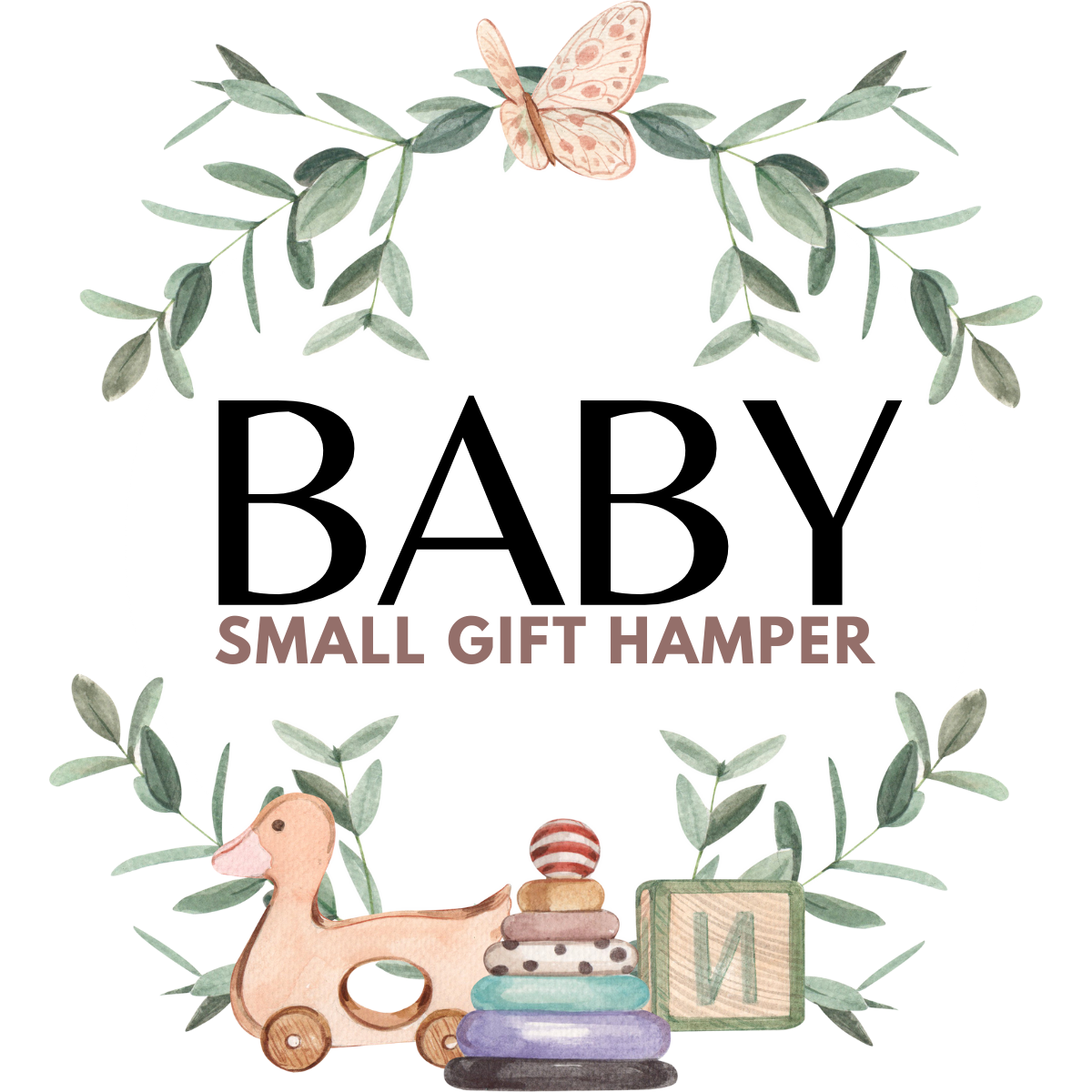 Baby Small Gift Hamper