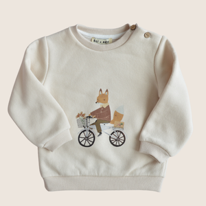 Eli & Nev Sweatshirt - Fox Print