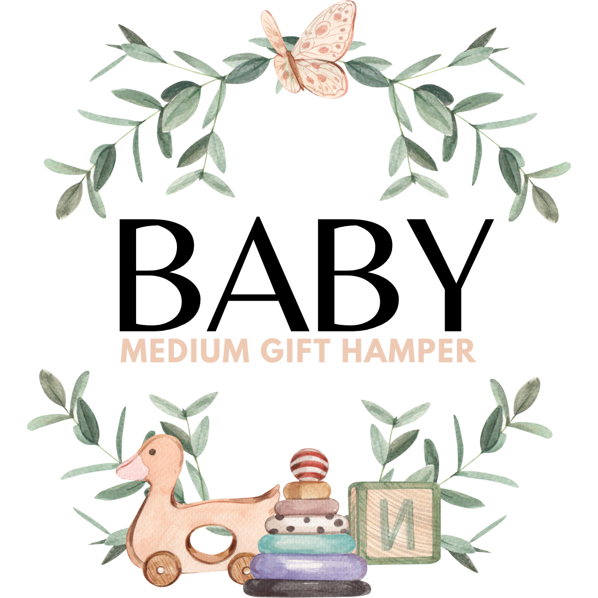 Baby Medium Gift Hamper