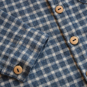 Eli & Nev Gingham Shirt