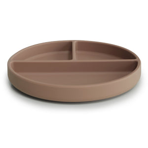 Mushie Silicone Suction Plate