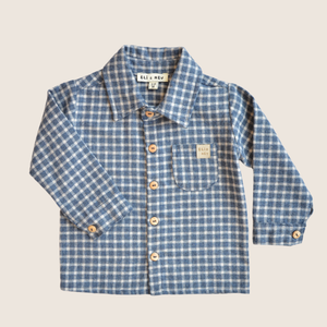 Eli & Nev Gingham Shirt