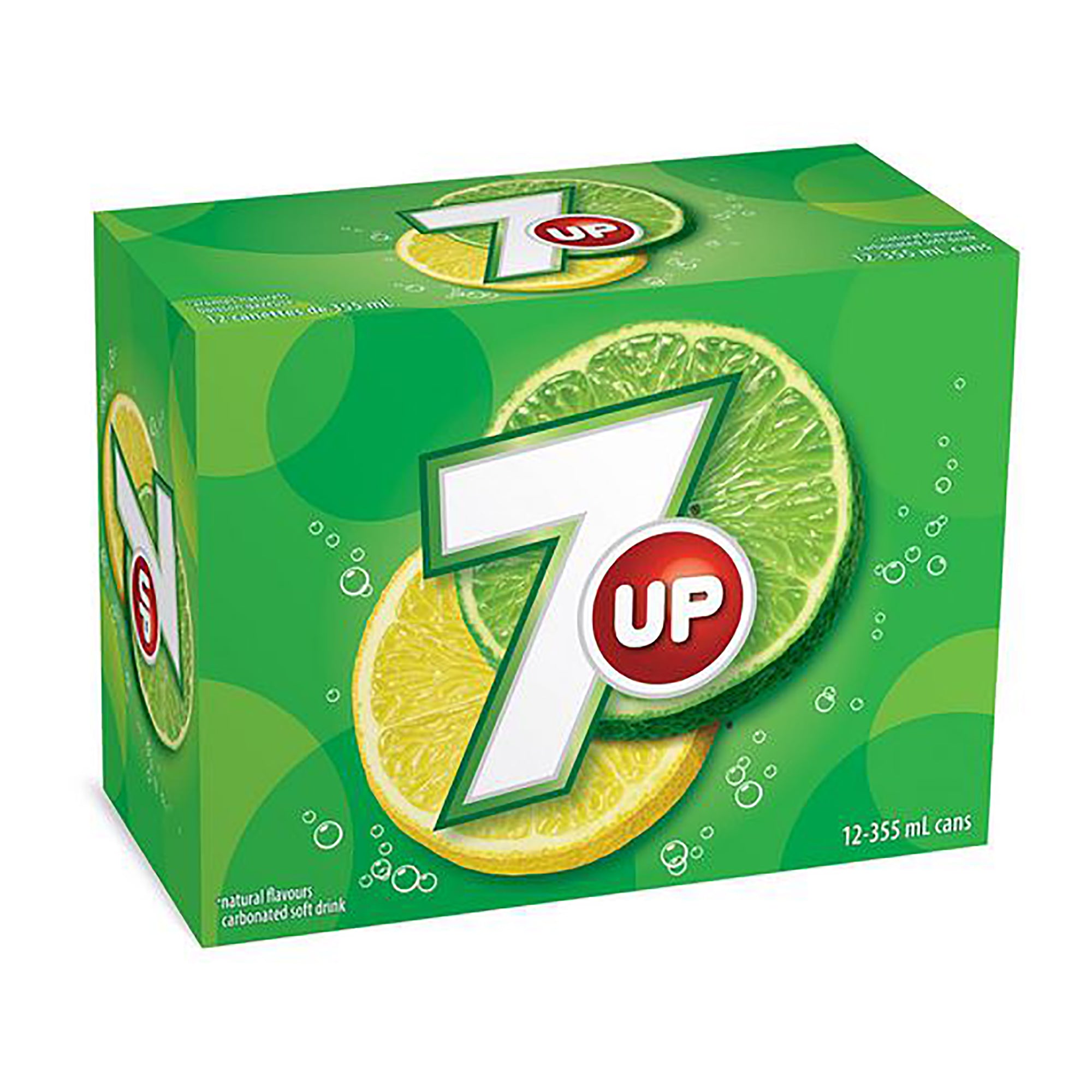 7-Up 355ml / 12 pk