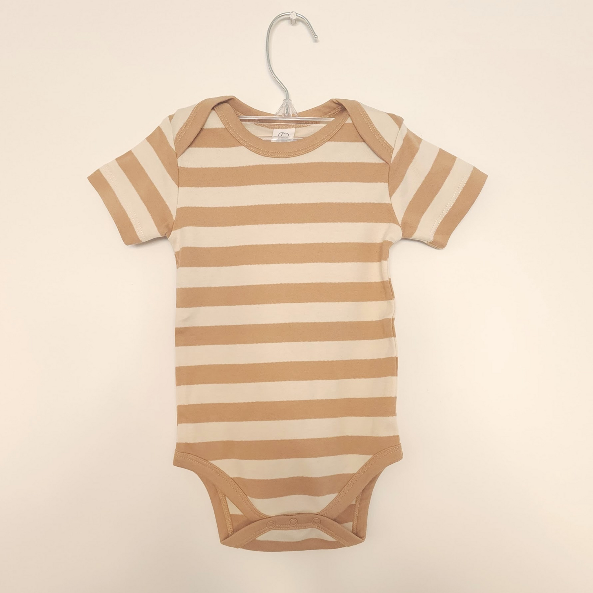 Colored Organics Afton Bodysuit 12-18M