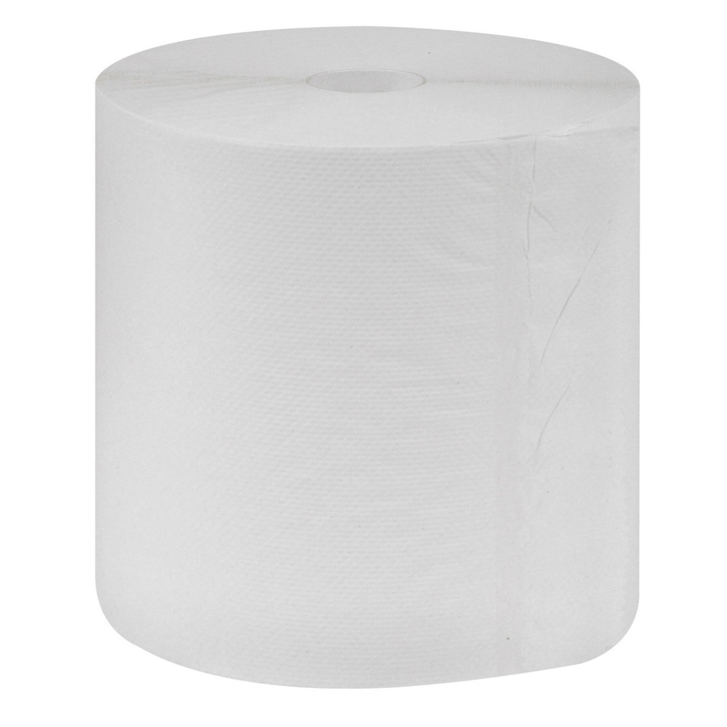 8" White Towel Paper Roll, 6 x 800’