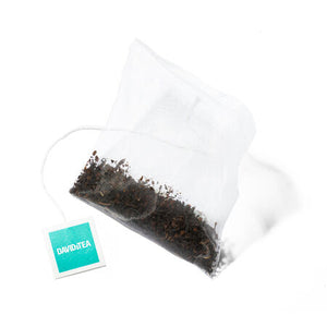 David's Tea Single Tea Packs 15 Sachets